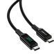 Кабель USB 2.0 Type-C M-M, 2 м, 100W, with display, C6-03 Acefast (6974316281054) [402443], фото 2
