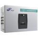 ДБЖ FSP Fortron FP1000, 1000ВА/600Вт, Line-Int, 4*Schuko, AVR, Black (PPF6000601) [400909], фото 4