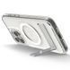 Чохол-накладка Spigen Slim Armor Essential S with MagFit для Apple iPhone 15 Pro Crystal Clear (ACS06477) [614849], фото 7