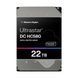 Запам&rsquo;ятовувальний пристрій на жорстких дисках (HDD) SATA 22TB 7200RPM 291MB DC HC580 WD (0F62785) [503353], фото 2