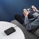 Зовнішній акумулятор Baseus Adaman Digital Display Fast Charge Power Bank 24000mAh 140W Cluster Black (P10021508113-00) [806535], фото 7