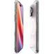 Чохол-накладка Spigen Ultra Hybrid with MagFit для Apple iPhone 16 Pro Max Frost Clear (ACS08002) [616542], фото 4