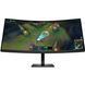 Монітор TFT 34" HP OMEN 34c G2, WQHD, VA, вигн., 180Hz, 2xHDMI, DP, HAS, колонки, чорний (AV4C1AA) [403522], фото 1