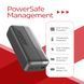 УМБ Energizer 30000mAh 15W USB-А, 2хUSB-C Black (UE30050CC) [404348], фото 9