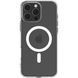 Чохол-накладка Spigen Ultra Hybrid with MagFit для Apple iPhone 16 Pro Max Frost Clear (ACS08002) [616542], фото 2