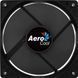 Вентилятор AeroCool Force 12 PWM Black (ACF3-FC01110.11) [608906], фото 2