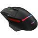 Мишка XTRIKE ME, ігрова, USB, 8000dpi., 9кн., RGB чорна (GM-415) [401319], фото 2