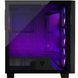 Корпус Modecom VOLCANO PERUN APEX ARGB MIDI BLACK 4x140mm fans USB 3.0x2+TYPE-C без БЖ ATX (AT-PERUN-4F-ARGB-10-00000) [402946], фото 4