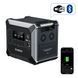 Зарядна станція Choetech BS067 2048Wh, 2400W (BS067-EU-BKSL)_OEM (BS067-EU-BKSL_OEM) [619779], фото 3