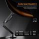 Кронштейн Anda Seat Stealth II 17"-32" Orange (VESA100х100) (AD-W-A6D-1S-BO) [617895], фото 10