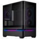 Корпус Asus Prime AP202 ARGB Tempered Glass Black без БЖ (90DC00P0-B19000) [613541], фото 2