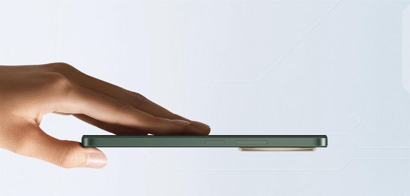 Смартфон Xiaomi (Poco C61 3/64GB Green_EU) [600234]