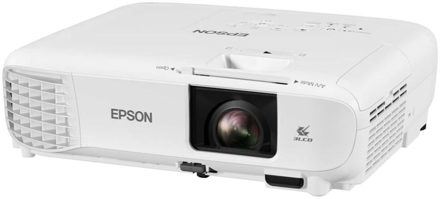 Проєктор Epson EB-W49 WXGA (V11H983040)