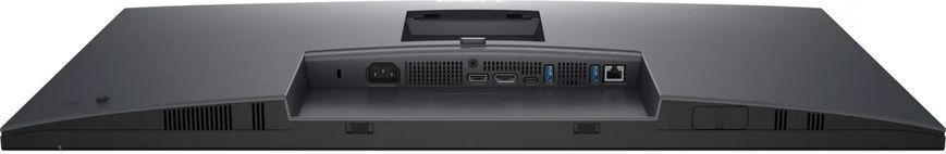 Монітор DELL 31.5" P3225QE HDMI, DP, USB-C, RJ-45, IPS, 3840x2160, 100Hz, sRGB 99%, Pivot (210-BQZY) [101075]