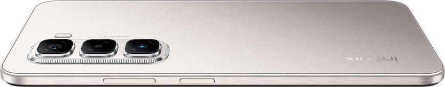 Смартфон Infinix (Hot 50 Pro X6881 8/256GB Titanium Grey) [600061]