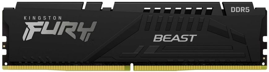 Пам'ять ПК Kingston DDR5 16GB 6000 FURY Beast (KF560C40BB-16)