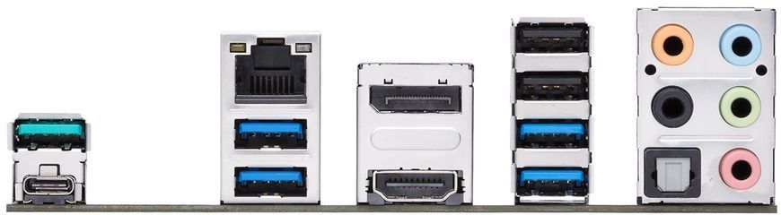 Материнcька плата ASUS PRIME B550-PLUS sAM4 B550 4xDDR4 M.2 HDMI DP ATX (90MB14U0-M0EAY0) [109085]