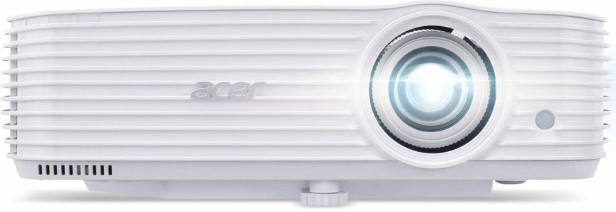 Проєктор домашнього кінотеатру Acer Vero HL6521G FHD, 4000 lm, LASER, 1.5-1.65 (MR.JYP11.001) [114443]