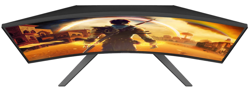 Монiтор 31.5" AOC Black (C32G42ZE) [203981]