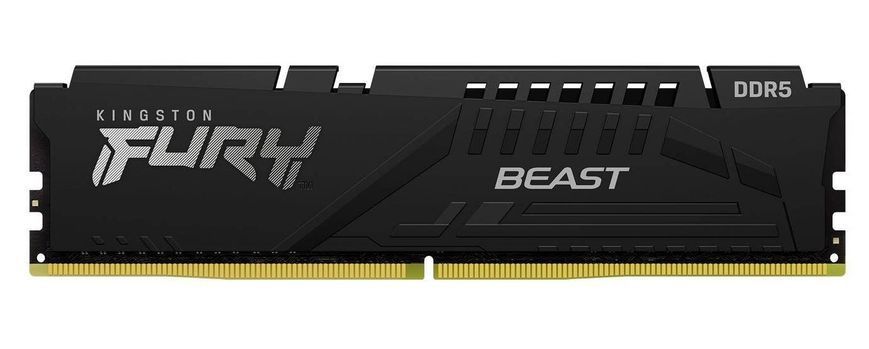 Пам'ять ПК Kingston DDR5 32GB 5600 FURY Beast (KF556C36BBE2-32) [112920]