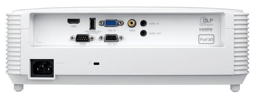 Проектор OPTOMA X309ST (E9PD7DQ01EZ1) [301821]