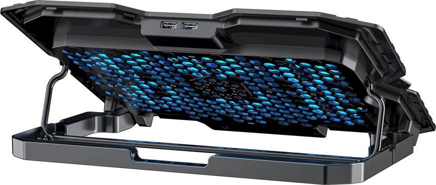 Охолоджуюча підставка для ноутбука GamePro (CP560) [612270]