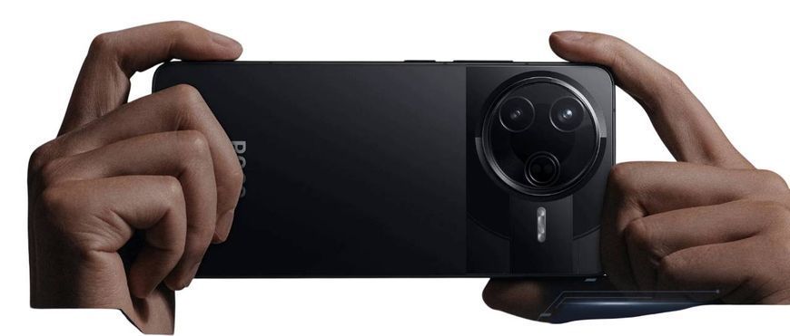 Смартфон Xiaomi (Poco F7 Pro 12/256GB Black_EU) [613549]