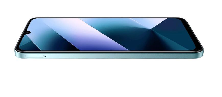 Смартфон (Poco C85 8/256GB Green) [614811]