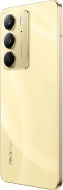 Смартфон Realme C75 8/128GB (RMX3941) Lightning Gold (RMX3941 8/128GB Lightning Gold) [600145]
