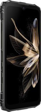 Смартфон Doogee Blade10 Ultra 6.56" HD+ /8GB/256GB/ T606 / 5150mAh / 50+8Мп / NFC/IP68/IP69K Black (Blade10Ultra_8_256GB_BK) [400692]
