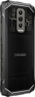 Смартфон Doogee Blade10 Ultra 6.56" HD+ /8GB/256GB/ T606 / 5150mAh / 50+8Мп / NFC/IP68/IP69K Black (Blade10Ultra_8_256GB_BK) [400692]
