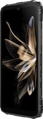 Смартфон Doogee Blade10 Ultra 6.56" HD+ /8GB/256GB/ T606 / 5150mAh / 50+8Мп / NFC/IP68/IP69K Black (Blade10Ultra_8_256GB_BK) [400692]