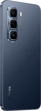 Смартфон Infinix (Hot 50 Pro X6881 8/256GB Sleek Black) [600062]
