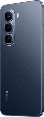 Смартфон Infinix (Hot 50 Pro X6881 8/256GB Sleek Black) [600062]