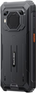 Смартфон Blackview BV6200 Plus 6.56" HD+ /8GB/256GB/ T606 /11000mAh/ 16+13Мп /IP69K/NFC Black (BV6200_Plus_BK) [403744]