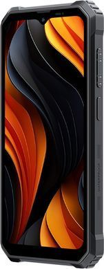 Смартфон Blackview BV6200 Plus 6.56" HD+ /8GB/256GB/ T606 /11000mAh/ 16+13Мп /IP69K/NFC Black (BV6200_Plus_BK) [403744]