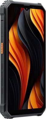 Смартфон Blackview BV6200 Plus 6.56" HD+ /8GB/256GB/ T606 /11000mAh/ 16+13Мп /IP69K/NFC Black (BV6200_Plus_BK) [403744]