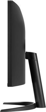 Монітор LG 34" 2xHDMI, DP, Audio, VA, 3440x1440, 21:9, 100Hz, sRGB 99%, CURVED, FreeSync, HDR10 (34WR50QK-B) [101041]