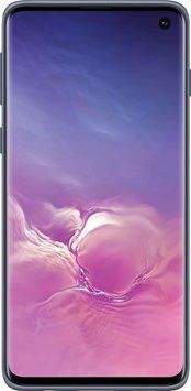 Чохол-накладка Samsung Protective Standing Cover для Samsung Galaxy S10 SM-G973 Blue (EF-RG973CBEGRU) [600901]
