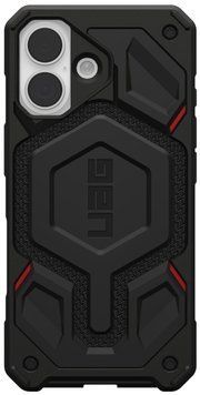 Чохол UAG для iPhone 17, Monarch Pro MagSafe, Kevlar Black (114516113940) [111053]