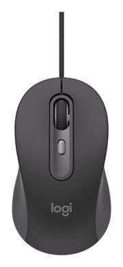 Клавіатура + миша COMBO MK620 GRAPHITE LOGITECH (920-013349) [504173]