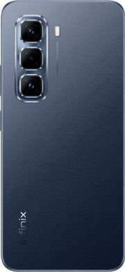 Смартфон Infinix (Hot 50 Pro X6881 8/256GB Sleek Black) [600062]