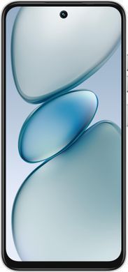Смартфон Tecno Spark Go 1 (KL4) 3/128GB Glittery White (4894947037849) [613624]