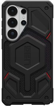 Чохол UAG для Samsung Galaxy S26 Ultra, Monarch Pro with Magnet, Kevlar Black (214513113940) [113856]