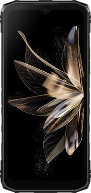 Смартфон Doogee Blade10 Ultra 6.56" HD+ /8GB/256GB/ T606 / 5150mAh / 50+8Мп / NFC/IP68/IP69K Black (Blade10Ultra_8_256GB_BK) [400692]