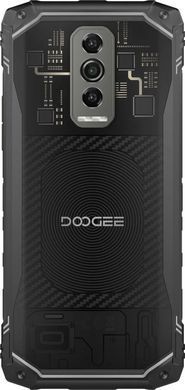 Смартфон Doogee Blade10 Ultra 6.56" HD+ /8GB/256GB/ T606 / 5150mAh / 50+8Мп / NFC/IP68/IP69K Black (Blade10Ultra_8_256GB_BK) [400692]
