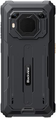 Смартфон Blackview BV6200 Plus 6.56" HD+ /8GB/256GB/ T606 /11000mAh/ 16+13Мп /IP69K/NFC Black (BV6200_Plus_BK) [403744]