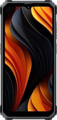 Смартфон Blackview BV6200 Plus 6.56" HD+ /8GB/256GB/ T606 /11000mAh/ 16+13Мп /IP69K/NFC Black (BV6200_Plus_BK) [403744]