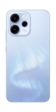 Смартфон Oppo (Reno15 F 8/256GB Aurora Blue) [618430]