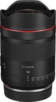 Об'єктив Canon RF 14mm F1.4L VCM (7427C005) [114322]